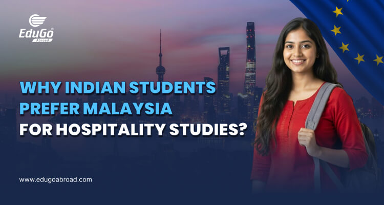 Why Indian students prefer Malaysia for Hospitality Studies Thumbnail