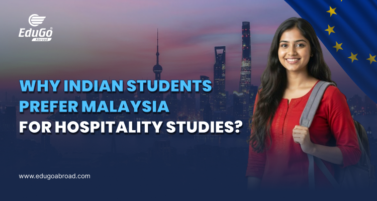 Hospitality studies in Malaysia for Indian students
