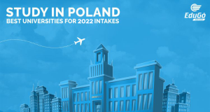 Study In Poland - Best Universities For 2024 Intakes - Edugo Abroad