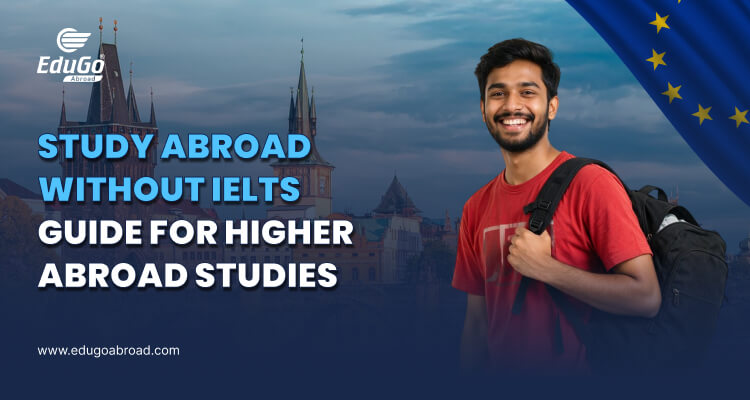 Study Abroad Without IELTS Guide For Higher Abroad Studies Thumbnail