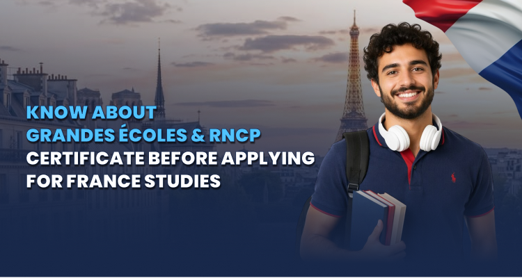 Grandes Écoles and RNCP certification in France