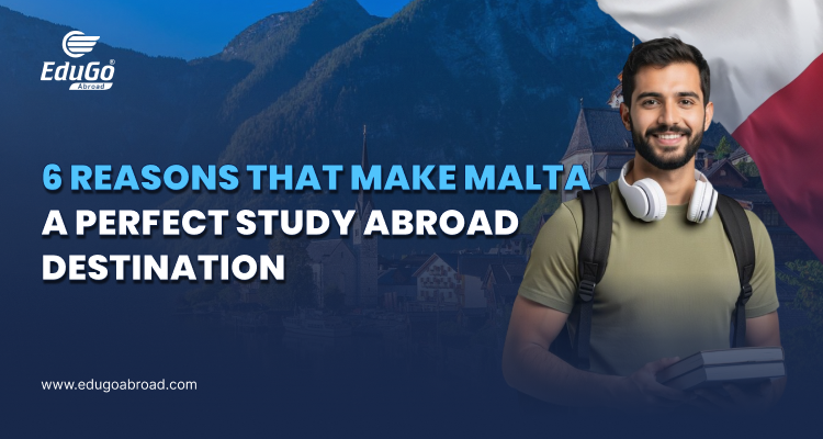 6 Reasons That Make Malta A Perfect Study Abroad Destination