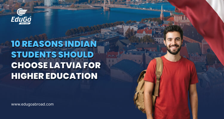 10 Great Reasons To Study In Latvia