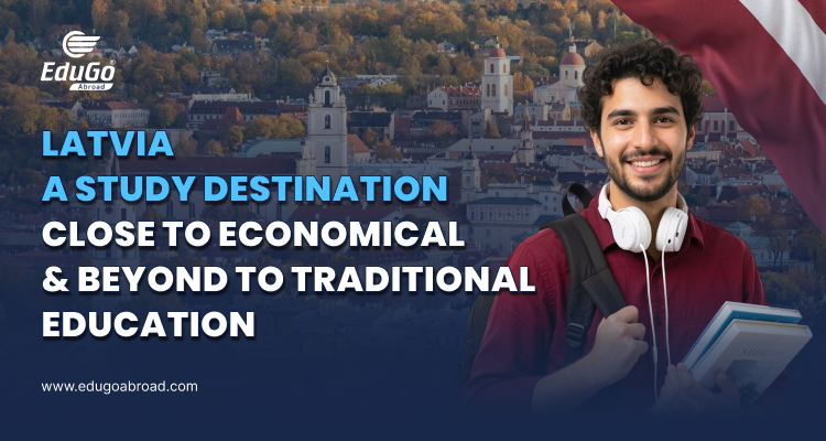 Study in Latvia for international students
