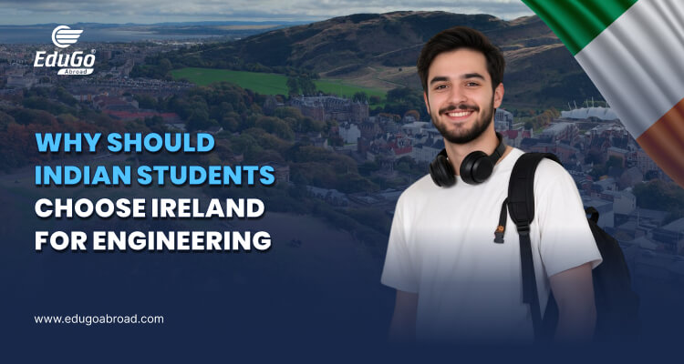 Why Should Indian Students Choose Ireland for Engineering Thumbnail