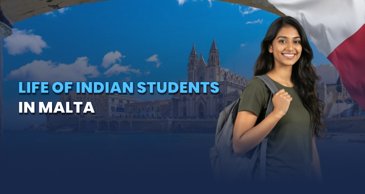 Life Of Indian Students In Malta