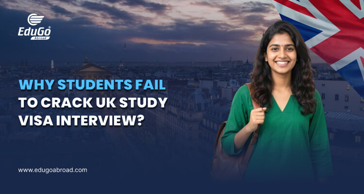 Why Students Fail To Crack UK Study Visa Interview Thumbnail