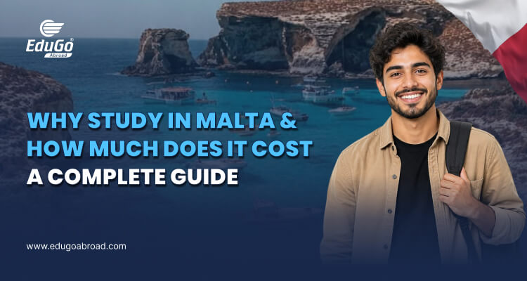 Why Study In Malta & How Much Does It Cost A Complete Guide Thumbnail