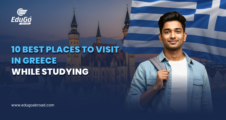 Best places to visit in Greece for students