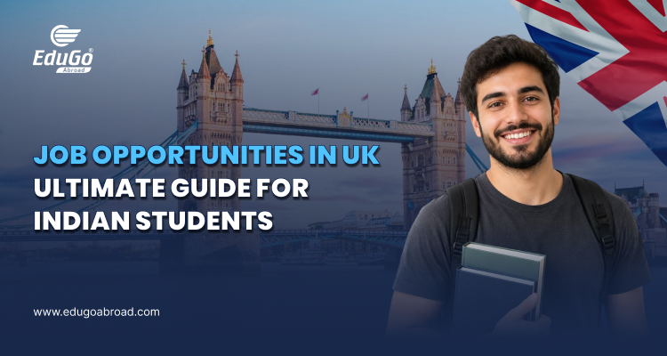 Job Opportunities In UK