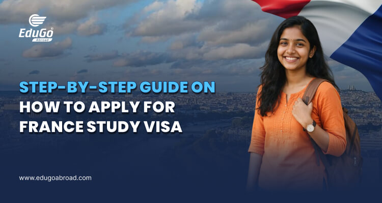 Step By Step Guide On How To Apply For France Study Visa Thumbnail