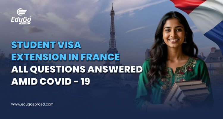 Student Visa Extension in France Thumbnail