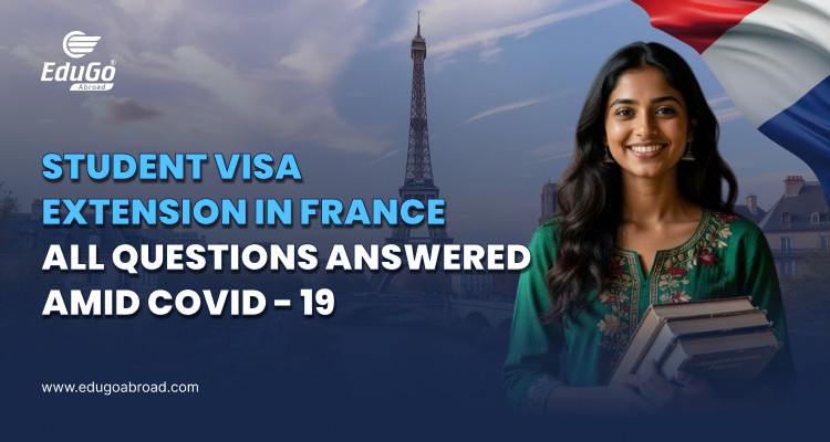 France student visa extension guide