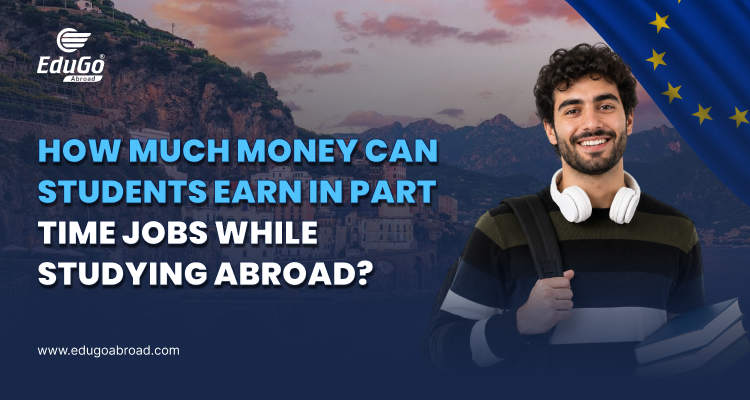 Part-time jobs for international students abroad