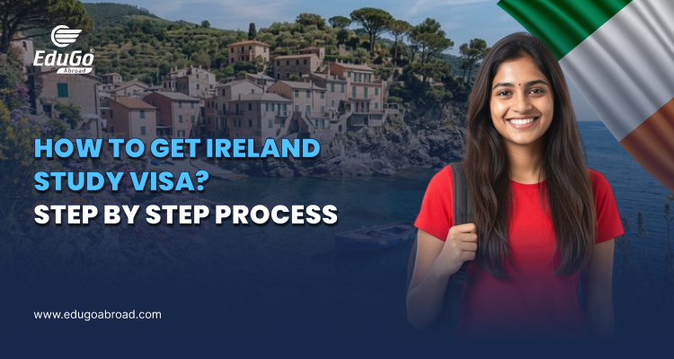 How To Get Ireland Study Visa?