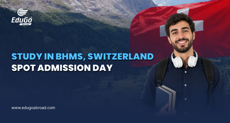 Study In BHMS, Switzerland