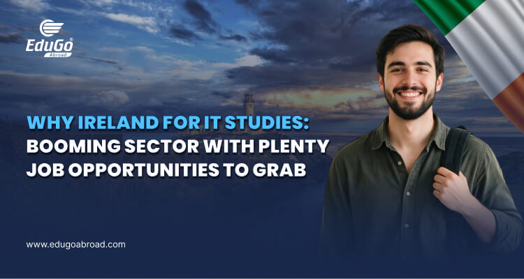 Why Ireland For IT Studies Booming Sector With Plenty Job Opportunities To Grab Thumbnail