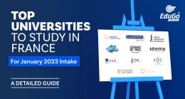 Top Universities To Study In France For January 2024 Intake - A ...