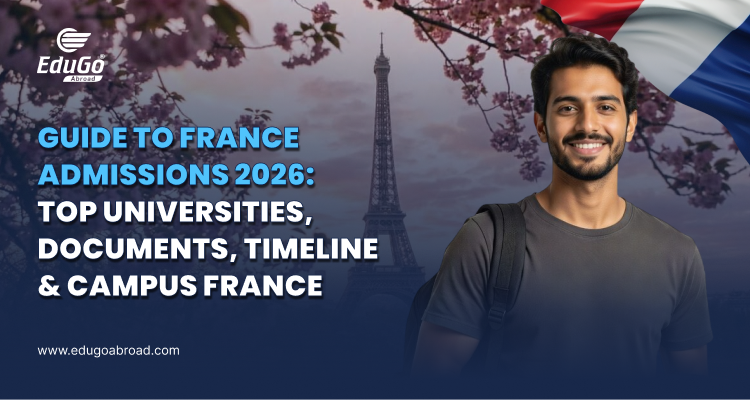 Guide to France Admissions