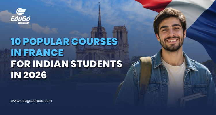 10 Popular Courses In France For Indian Students In 2026 Thumbnail
