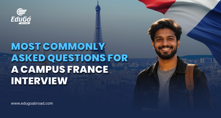Most Commonly Asked Questions For A Campus France Interview Thumbnail