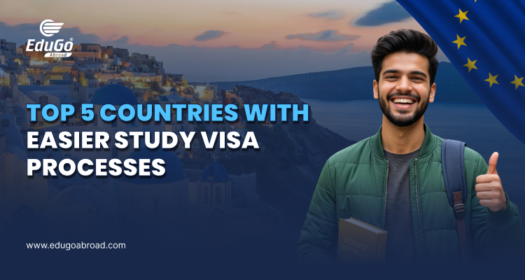 Top 5 Countries With Easier Study Visa Processes Thumbnail
