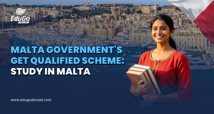 Malta Government's Get Qualified Scheme Study In Malta Thumbnail