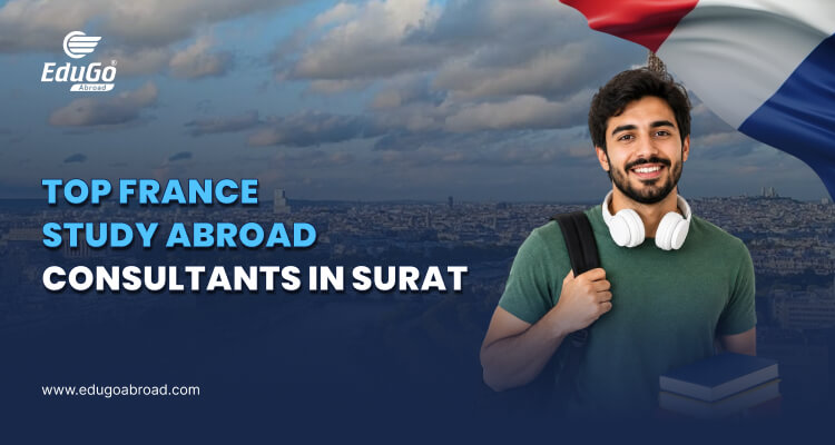 Top France Study Abroad Consultants in Surat