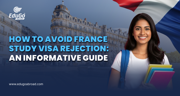 How To Avoid France Study Visa Rejection An Informative Guide Thumbnail