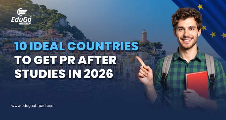 10 Ideal Countries To Get PR After Studies In 2026 Thumbnail