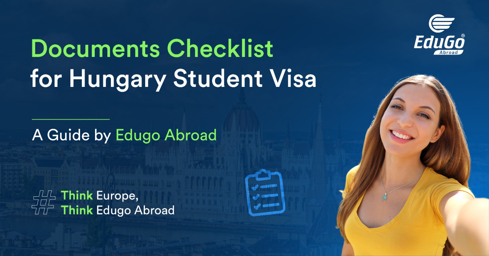 France Student Visa Document Checklist