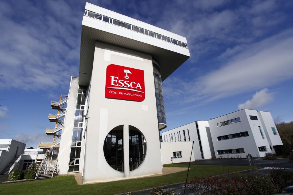 ESSCA School of Management - France