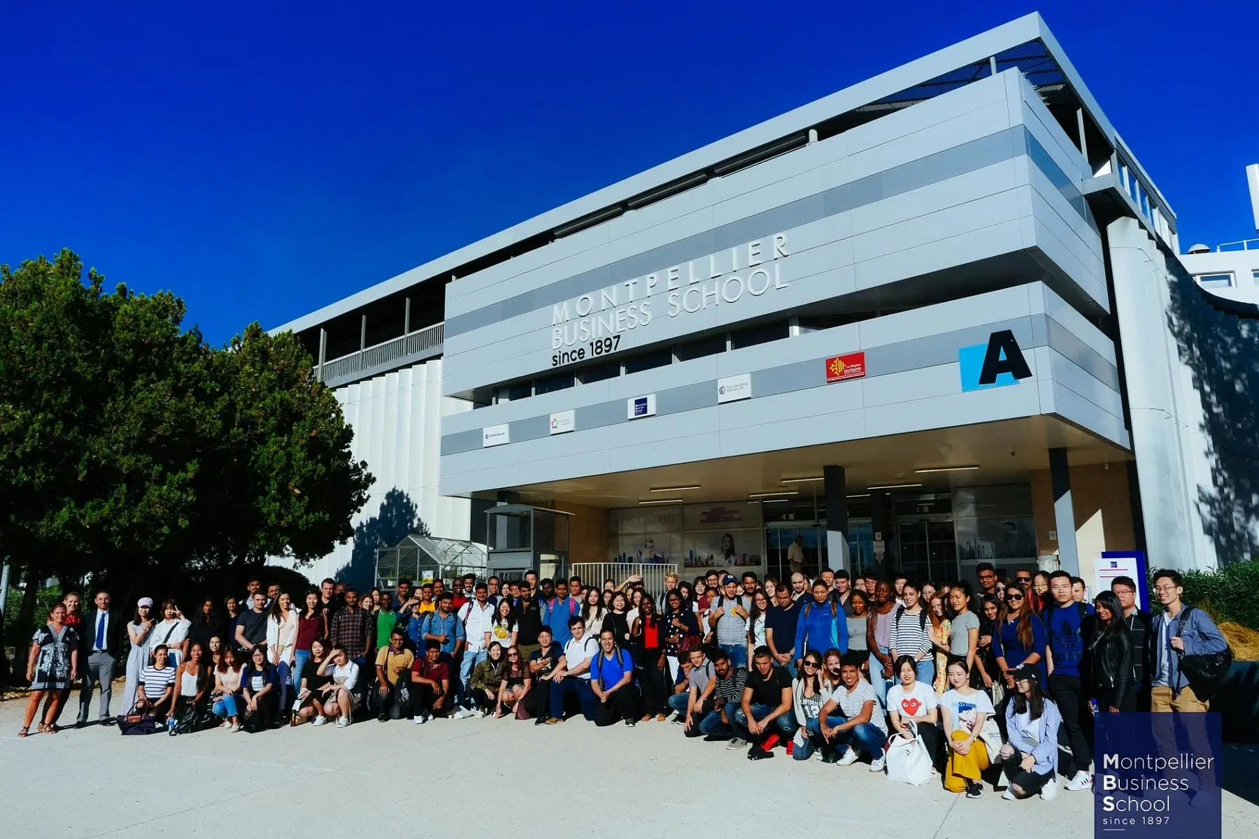 Montpellier Business School (MBS) - France