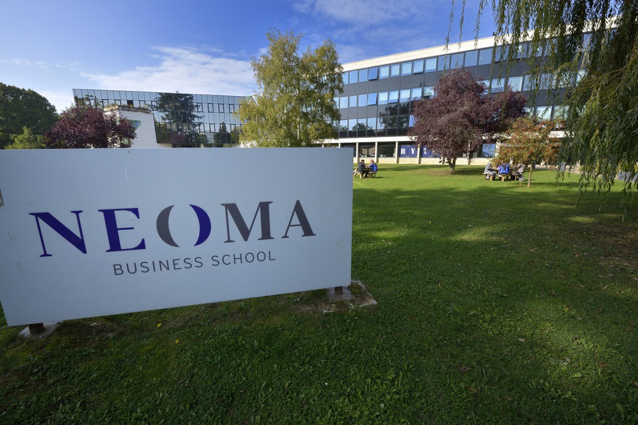 NEOMA Business School - France