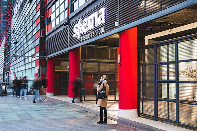 SKEMA Business School - France