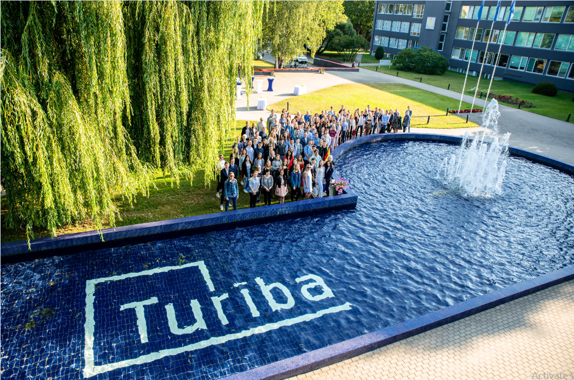 Turība University - Latvia