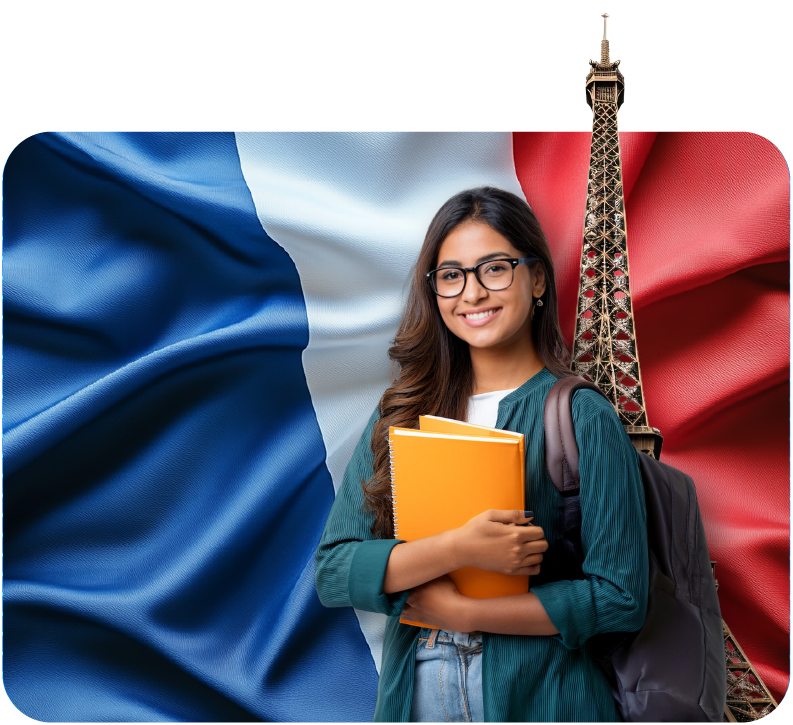 Learn French Language Online Classes in Ahmedabad