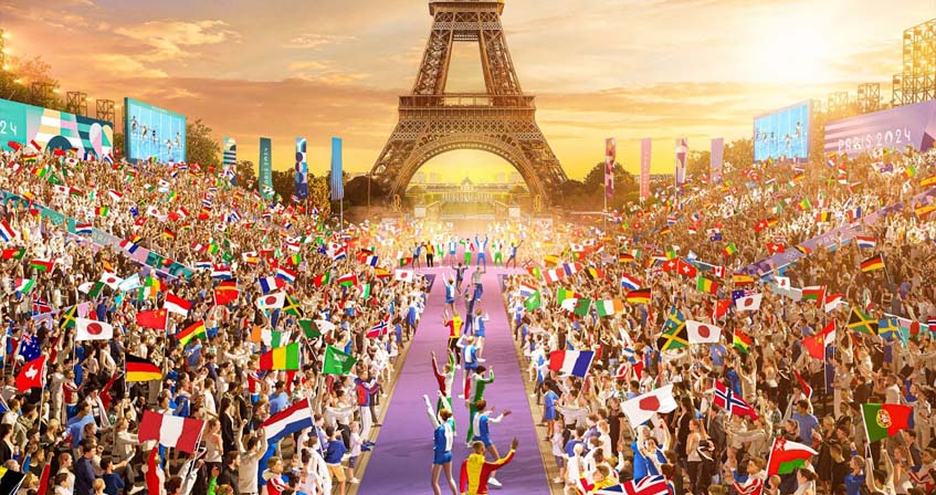 Impact of the Olympics 2024 on Study in France