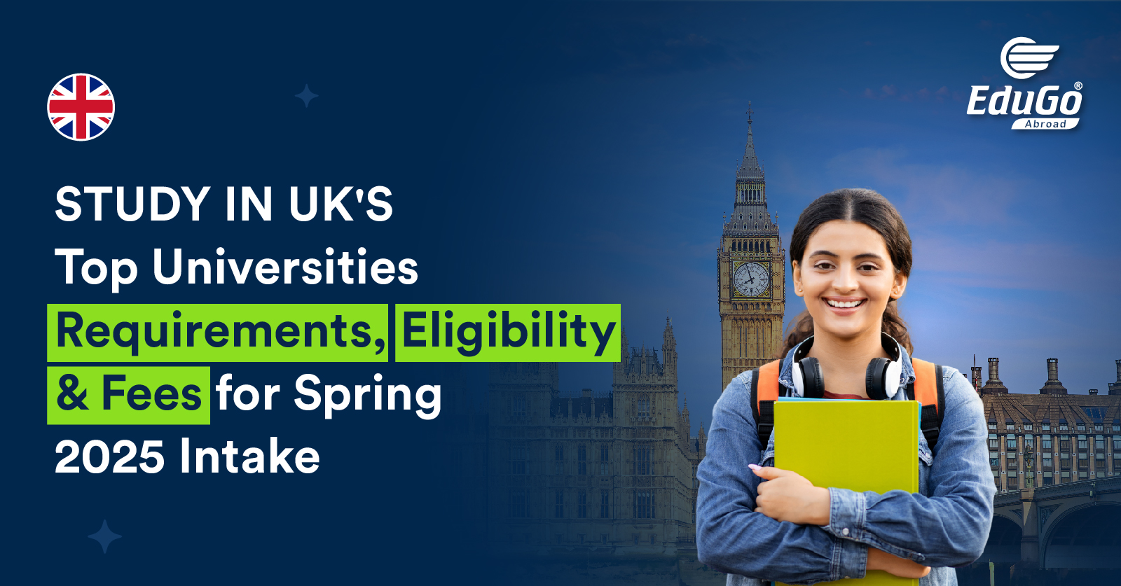 Study in UK for Indian Students