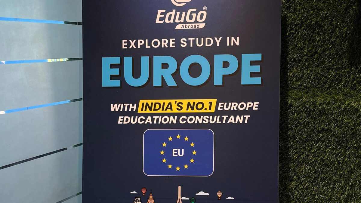 India's No.1 Europe Education Consultant