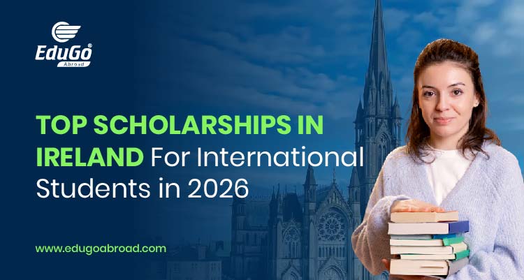 Top Scholarships In Ireland For International Students in 2026