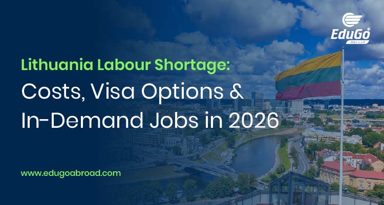 Lithuania Labour Shortage: Costs, Visa Options & In-Demand Jobs in 2026