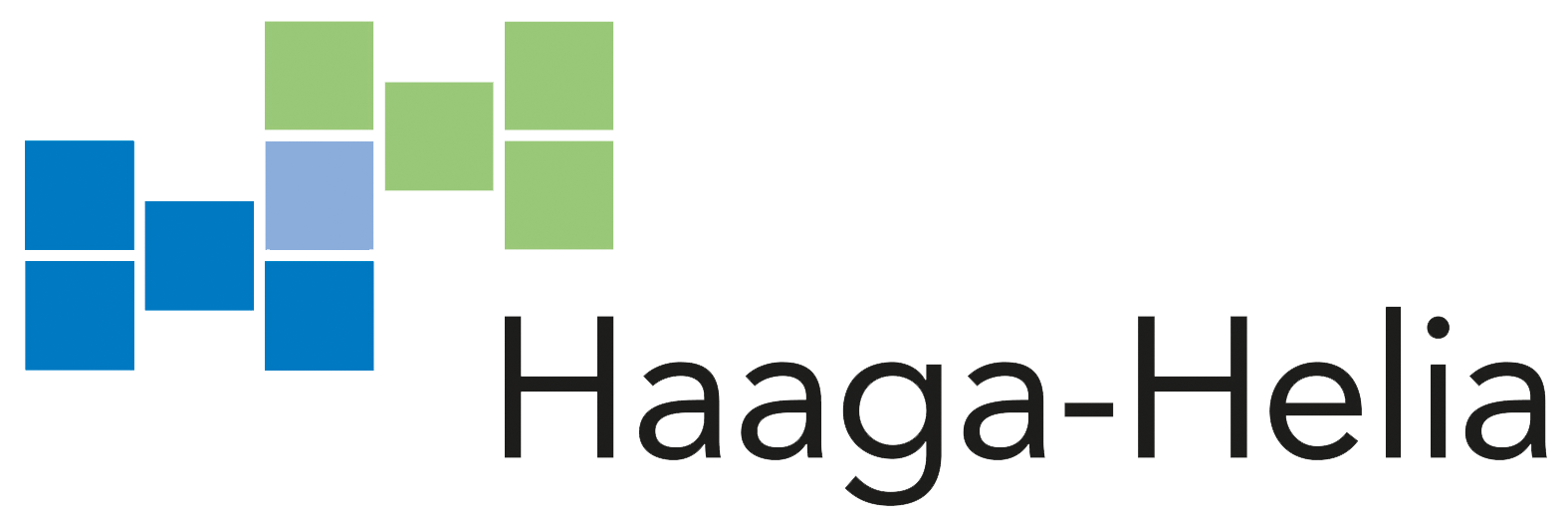 Haagahelia logo