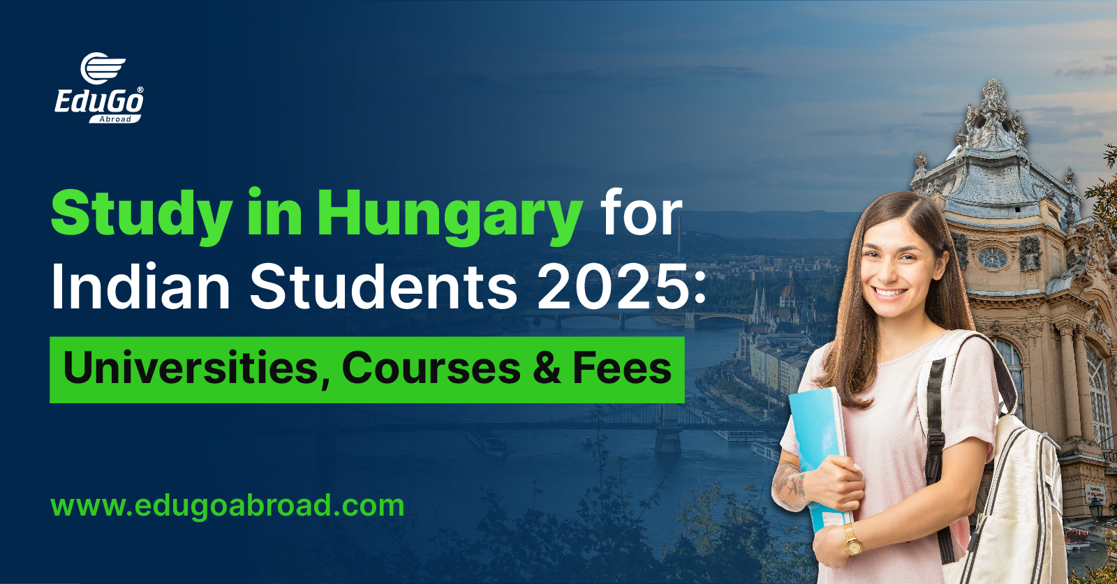 Study in Hungary for Indian Students