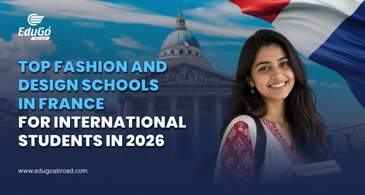 Top Fashion and Design Schools in France for International Students in 2026