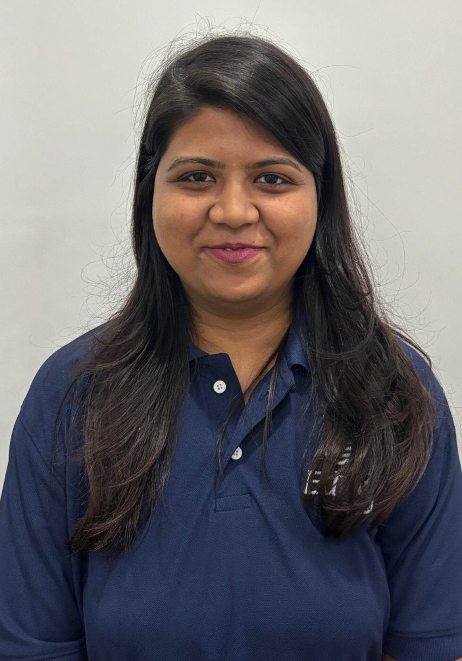 Kruti Mistry HOD B2C Admission Process Team