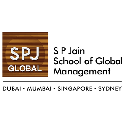 SP Jain Logo suare