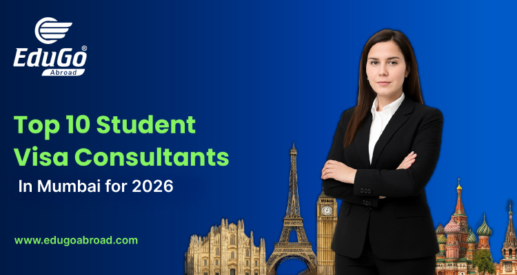 Top 10 Student Visa Consultants In Mumbai For 2026