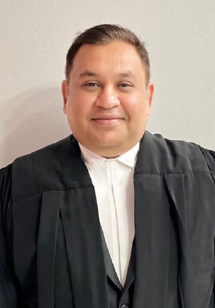 Mr. Bhaumik Shah Legal Advisor EduGO Abroad
