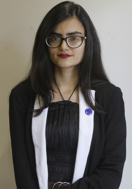 Khyati Sheth - Partner Relationship Manager At Edugo Abroad